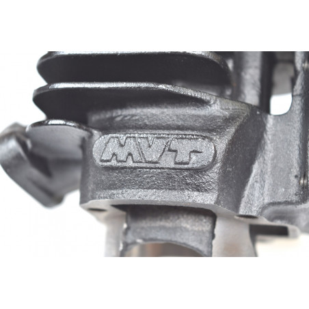 Kit Cylindre 50cc MBK Booster Stunt Yamaha BW'S Slider - MVT IRON MAX Fonte 