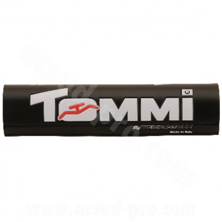Mousse de guidon - TOMMI L200mm - Domino Noir
