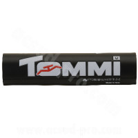 Mousse de guidon - TOMMI L240mm - Domino Noir