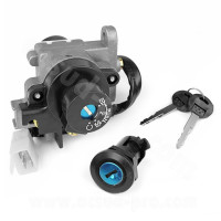 Cerradura contacto adaptable Peugeot Kisbee Streetzone Citystar 50
