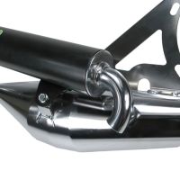Pot MBK Booster Stunt Yamaha Bw's Slider - Q-Tre Chromed Tecnigas