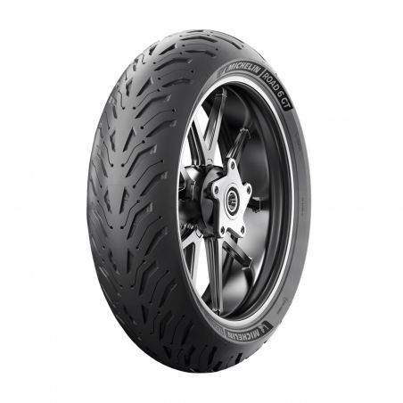 Pneu 17 pouces 190/50-17 - Michelin Road 6 GT Rear TL