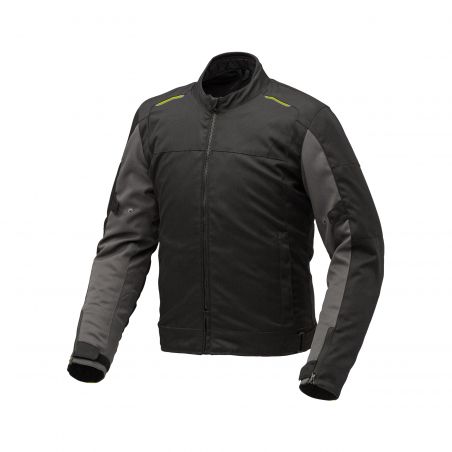 Blouson Homme Printemps / été - Tucano Texwork 2G Noir / Gris / Jaune