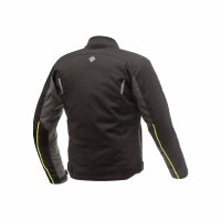 Blouson Homme Printemps / été - Tucano Texwork 2G Noir / Gris / Jaune