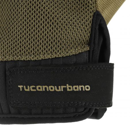Guantes Moto - TUCANO TAAAC - Negro Hombre /// en Stock en BIXESS™