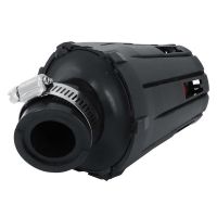 Filtre à air PHVA / PHBN - Replay E5 Box 28 / 35mm droit / coudé Noir