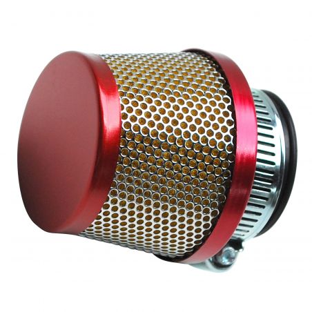 Filtre à air PHVA / PHBN - Replay Conique 28 / 35mm Rouge