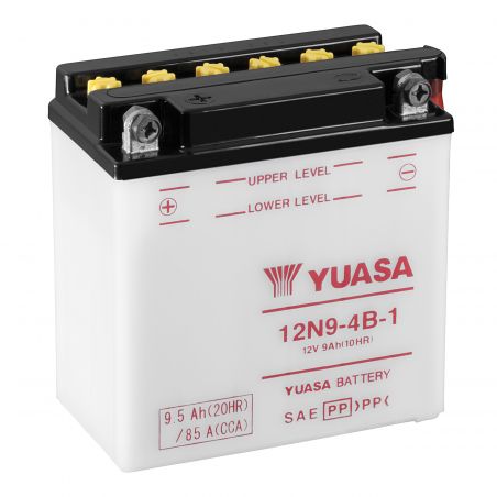 Batería 6V 4Ah 6N4-2A-4 - Yuasa