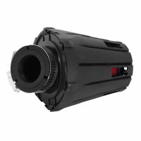 Filtre à air PHVA / PHBN - Replay E5 Box 28 / 35mm coudé 45 degrés Noir