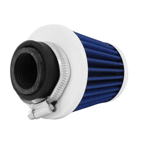 Filtre à air PHVA / PHBN - Replay Type KN Middle FD 28 / 35mm Blanc / Bleu