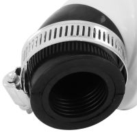 Filtre à air PHVA / PHBN - Replay KN Small FO 28 / 35mm droit / coudé Blanc / Vert