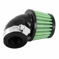 Filtre à air PHVA / PHBN - Replay KN Small FO 28 / 35mm droit / coudé Noir / Vert
