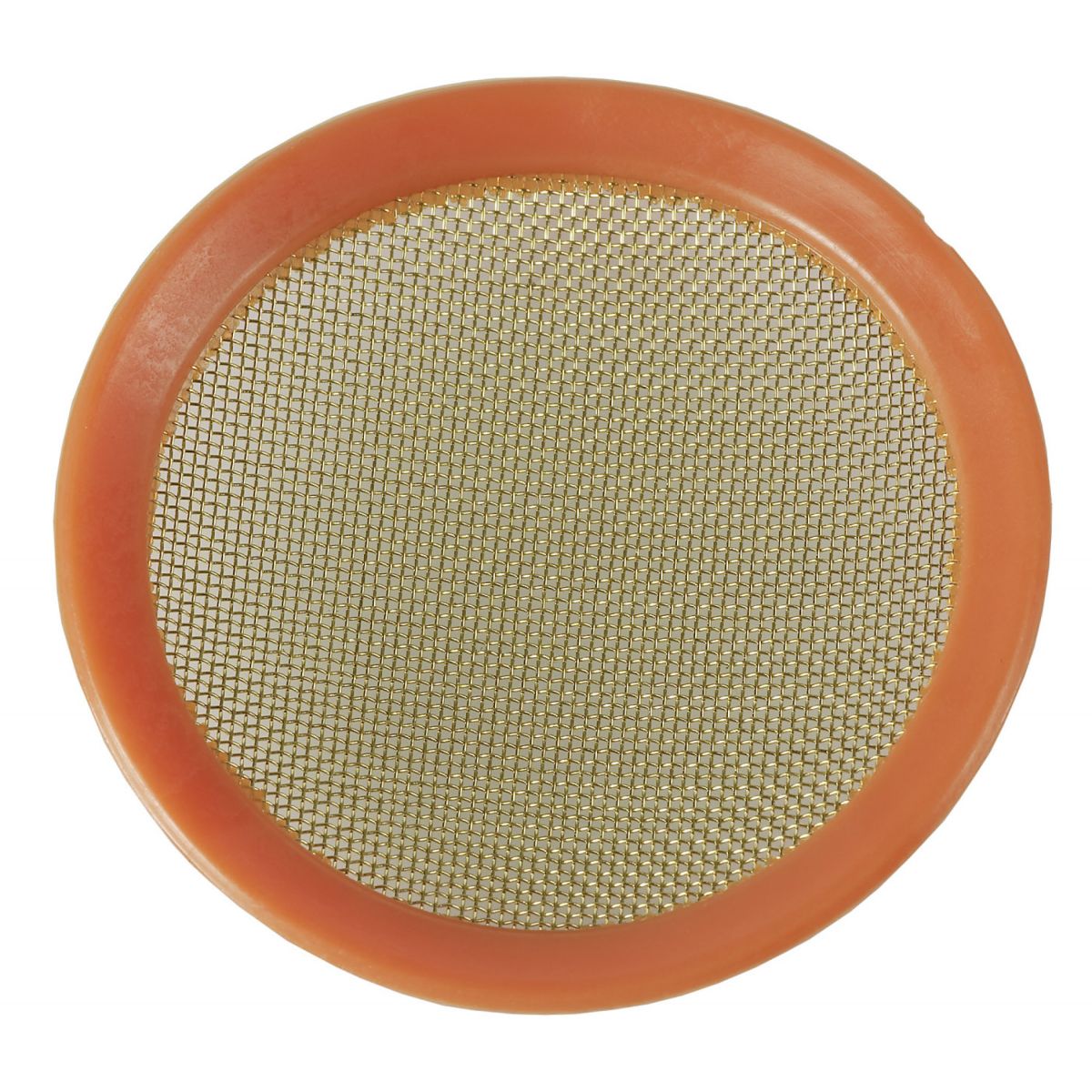 Entonnoir diamètre 160 mm avec flexible métallique et filtre