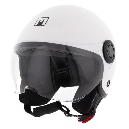 Casque Jet - MPH One Lite Blanc Brillant