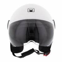 Casque Jet - MPH One Lite Blanc Brillant