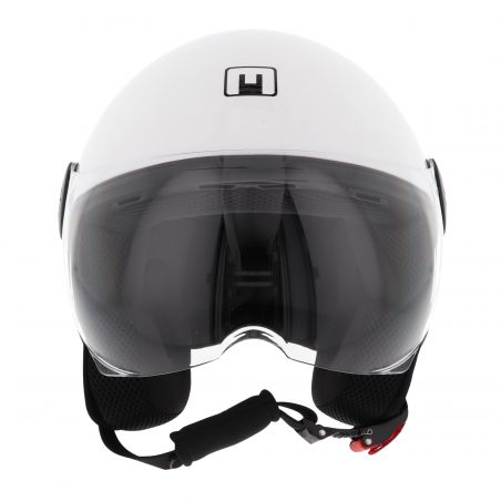 Casque Jet - MPH One Lite Blanc Brillant