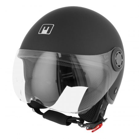 Casque Jet - MPH One Lite Noir Mat
