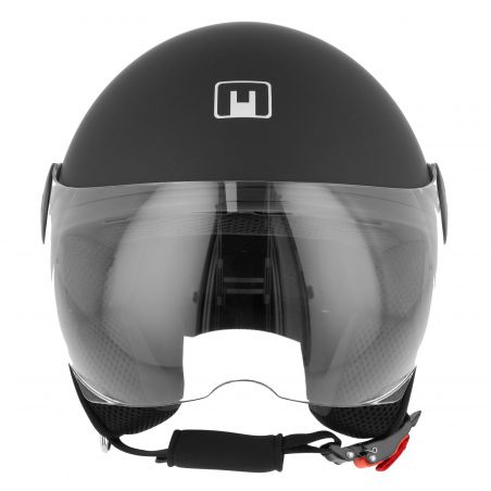 Casque Jet - MPH One Lite Noir Mat