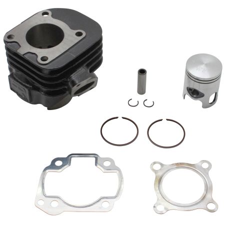 Kit Cylindre 50cc MBK Ovetto Yamaha Neo's - DR Sport Fonte 40mm