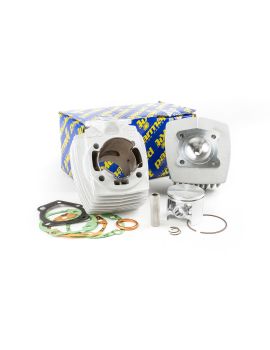 Kit Haut Moteur 80cc PEUGEOT 103 AC - Parmakit Alu 50mm