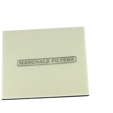 Mousse Filtre à Air à Découper - Marchald Filters Double Densité 330 x 330mm