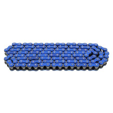 Cadena 420 - 134 Eslabones - Artek Reforzada Azul