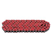 Cadena 420 - 134 Eslabones - Artek Reforzada Rojo