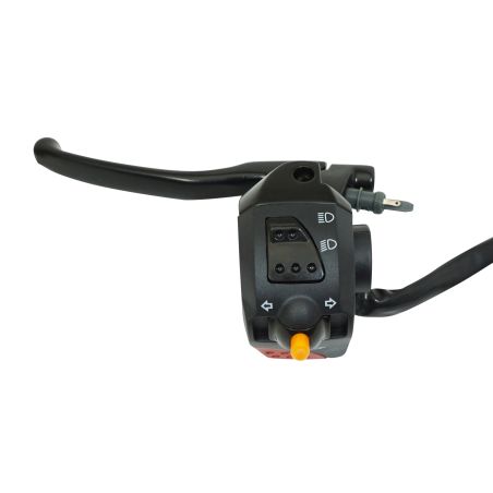 Maneta freno trasero con mando Peugeot Ludix Vivacity TKR negro