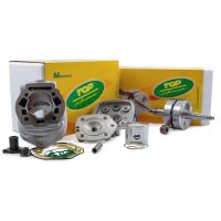 KIT Motor DERBI E3 - 80cc - TOP PERF Hierro Fundido