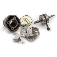 KIT Motor DERBI E3 - 80cc - TOP PERF Hierro Fundido