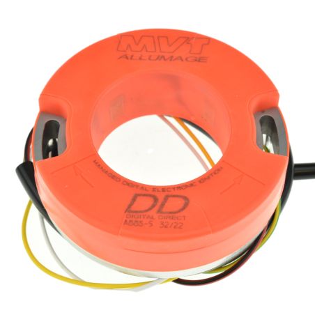 Allumage AM6 - MVT Digital Direct DD 12 - Rotor interne - Avec Lumière