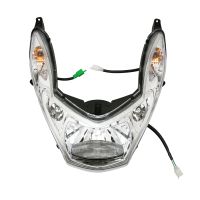 Optique Peugeot Kisbee Streetzone - Type origine