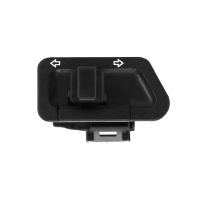 Bouton clignotant adaptable SYM Orbit 50 4T noir