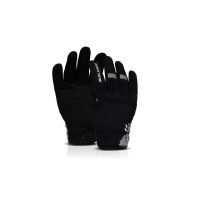 Gants Moto - Malossi M-Gloves Printemps / été - Noir / Gris
