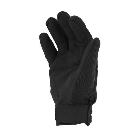Gants Moto - Malossi M-Gloves Printemps / été - Noir / Jaune