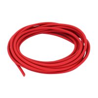 Cable de Bujía / Bobina - D.5mm - Rojo 1m