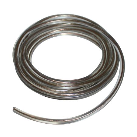 Cable de Bujía / Bobina - D.5mm - Transparente 1m