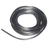 Cable de Bujía / Bobina - D.5mm - Transparente 1m