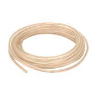 Cable de Bujía / Bobina - D.5mm - Translúcido 1m