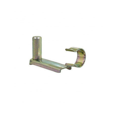 AGRAPHE/CLIP TIGE DE MAITRE CYLINDRE ARRIERE ORIGINE PIAGGIO COMMUN A LA GAMME MOTO APRILIA/MOTO-GUZZI 