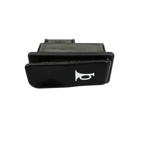 BOUTON/CONTACTEUR AVERTISSEUR ORIGINE PIAGGIO COMMUN A LA GAMME SCOOTER 50 APRILIA 1995/2009 