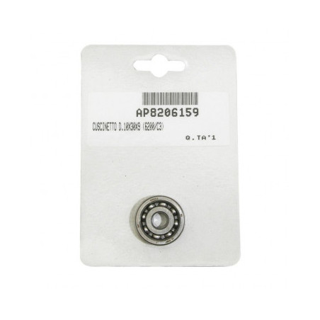 ROULEMENT DE REDUCTEUR TRANSMISSION (30x9) ORIGINE PIAGGIO APRILIA 50 RALLY, GULLIVER, SONIC, AMICO 