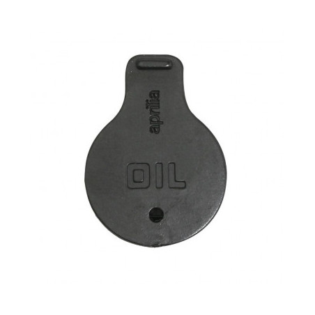 BOUCHON RESERVOIR HUILE ORIGINE PIAGGIO APRILIA COMMUN A LA GAMME SCOOTER 50 CC 