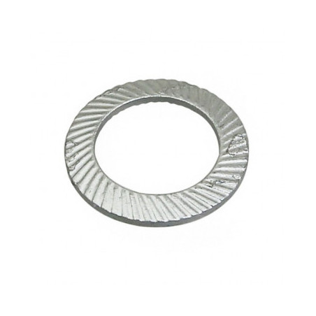 RONDELLE ENGRENAGE POMPE A HUILE (10,5X16X1) ORIGINE PIAGGIO COMMUN A LA GAMME MOTO-GUZZI 