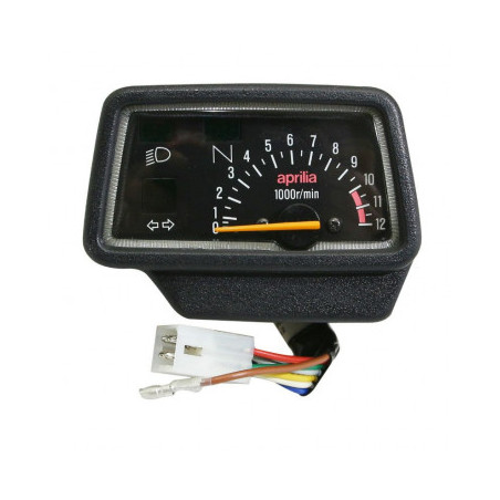 COMPTE-TOURS ORIGINE PIAGGIO APRILIA 50 RX 2002/2004, PEGASO 1992/1994 