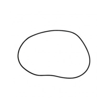 JOINT DE BOITIER FILTRE A AIR ORIGINE PIAGGIO COMMUN A LA GAMME 50 CC 2T 2004/ 