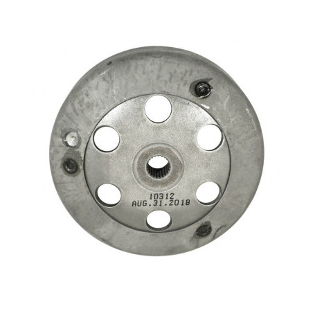 CLOCHE/TAMBOUR EMBRAYAGE ORIGINE PIAGGIO COMMUN A LA GAMME SCOOTER 50 CC 