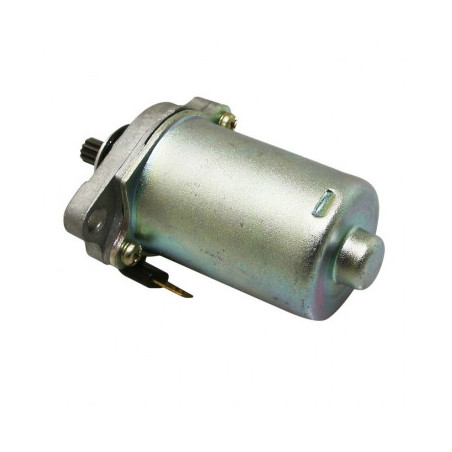 DEMARREUR ORIGINE PIAGGIO 50 TYPHOON, FLY, LIBERTY, NRG, VESPA LX, PRIMAVERA, VESPA-S, SPRINT 2T/GILERA 50 STALKER, RUNNER 2T/AP