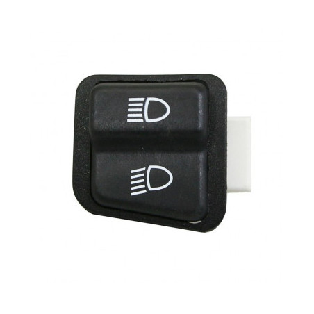 COMMUTATEUR DE CLIGNOTANT ORIGINE PIAGGIO 50-125 MOJITO, 50 RALLY, 125 LEONRDO 1996/2004 