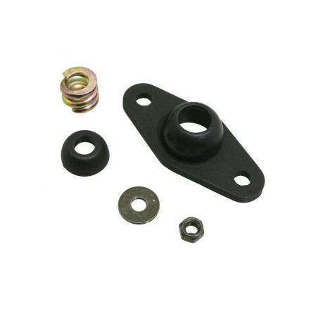 KIT MONTAGE RETROVISEUR ORIGINE PIAGGIO 50-125-250 RS 2000/ 